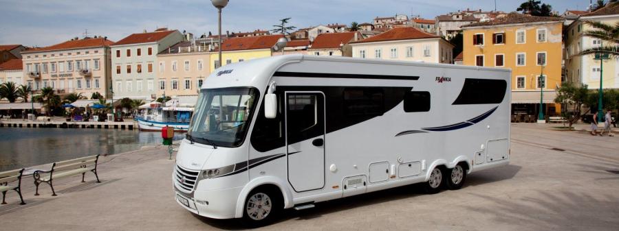  Frankia Luxury I 840 BD 2014 года  (фото 2 из 2)